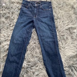 Joe’s Straight Legged Jeans Blue Size 26